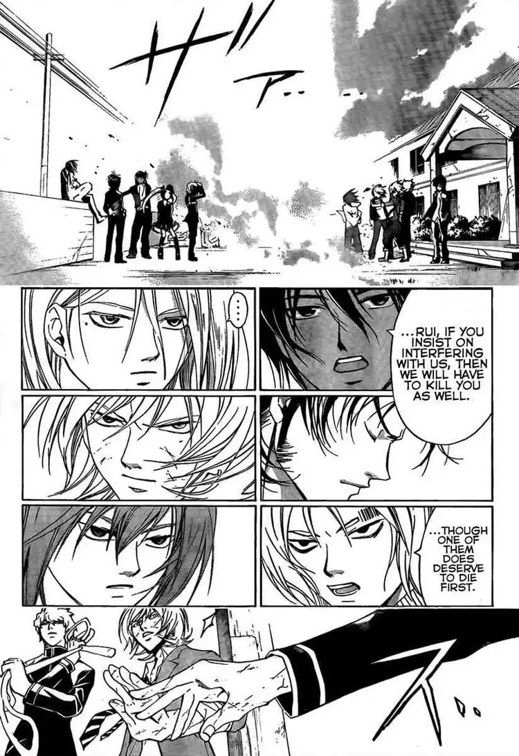 Code: Breaker Chapter 68 3